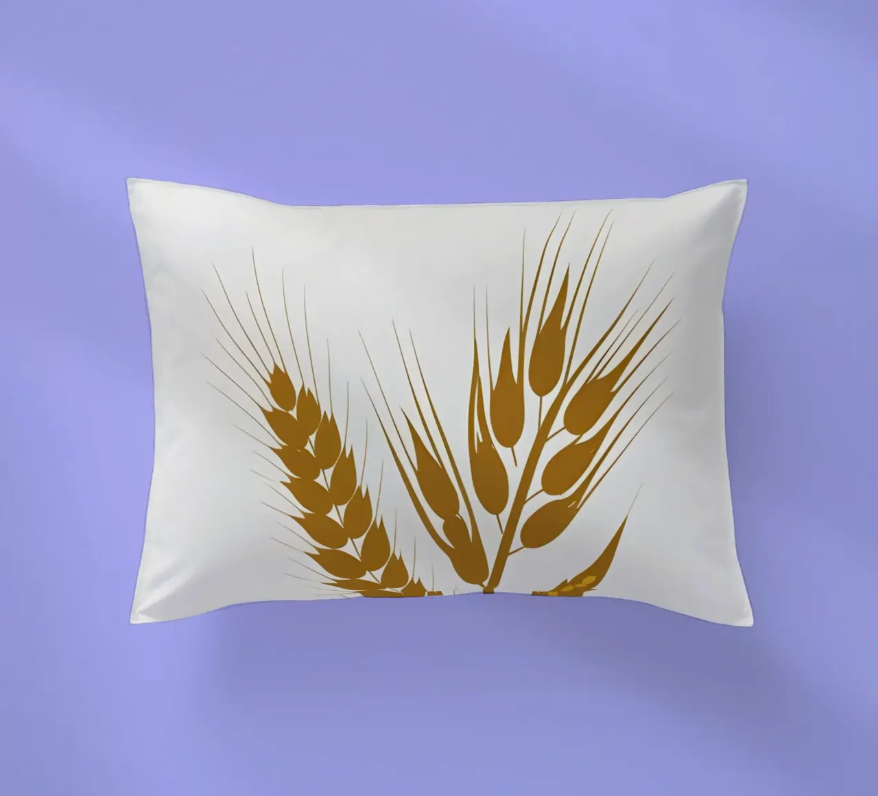 Orecchio d'orzo cuscino da Botanical Gallery