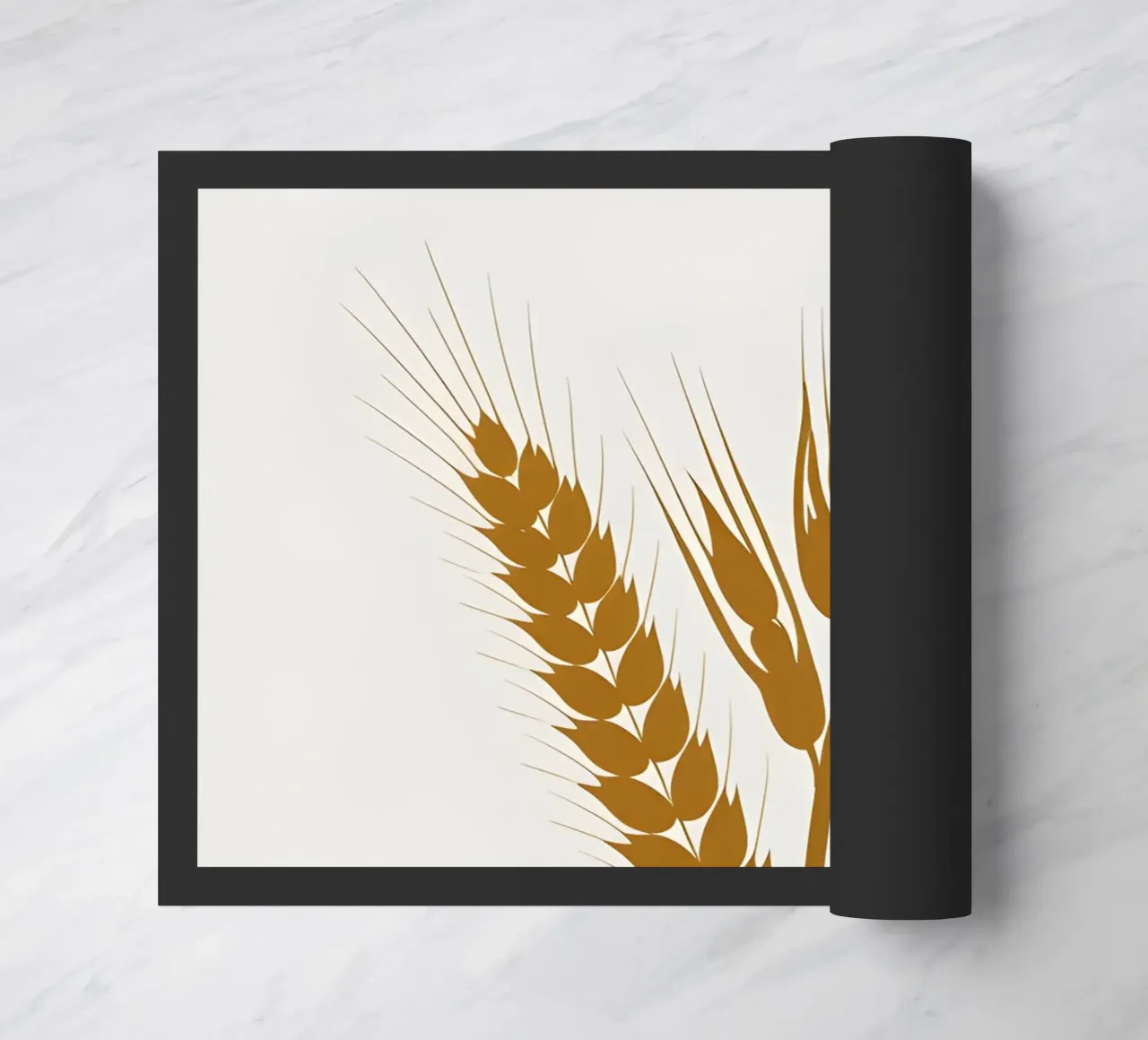 Orecchio d'orzo zerbino da Botanical Gallery
