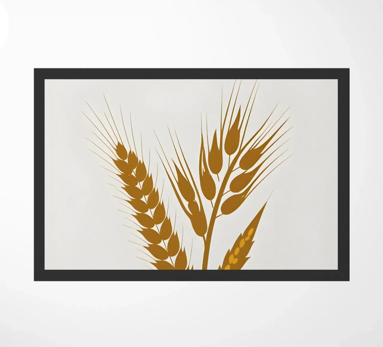 Orecchio d'orzo zerbino da Botanical Gallery