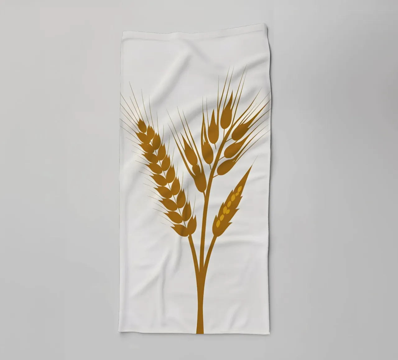 Orecchio d'orzo asciugamano da bagno da Botanical Gallery