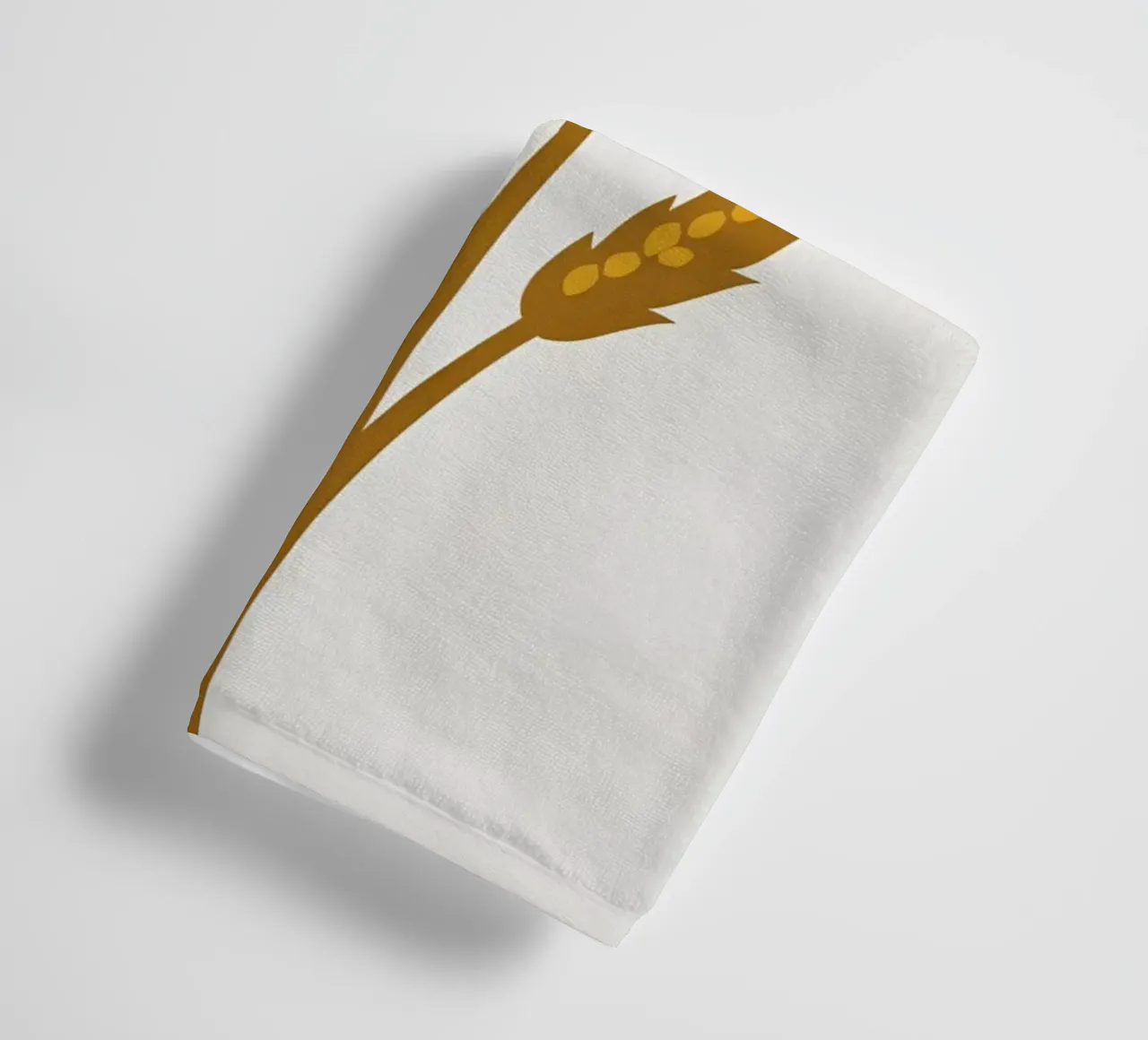 Orecchio d'orzo asciugamano da bagno da Botanical Gallery