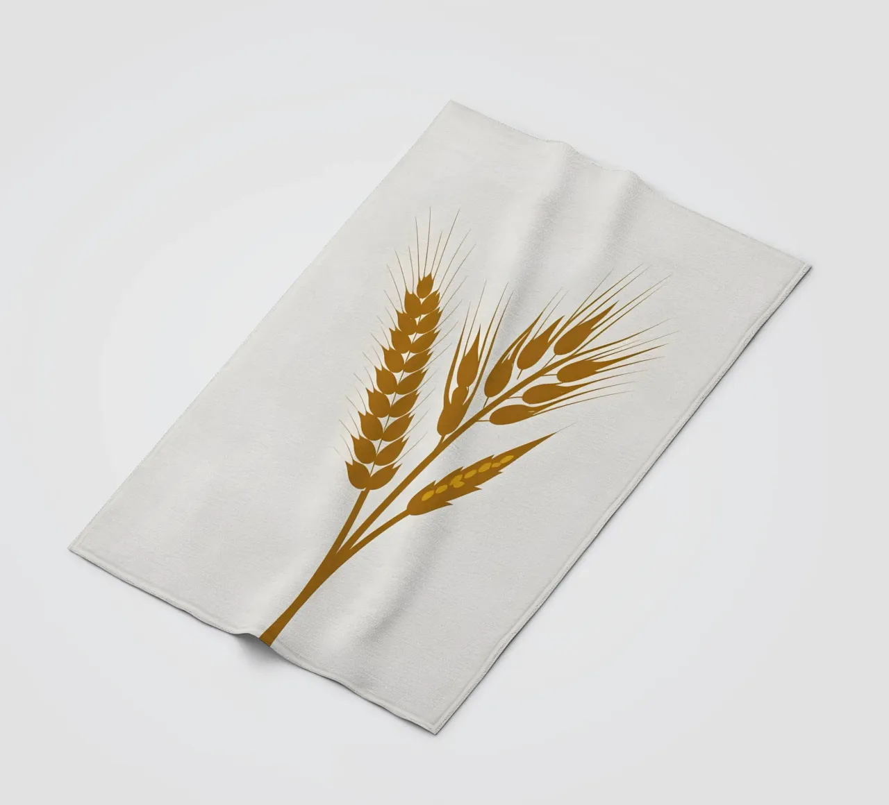 Orecchio d'orzo coperta in pile da Botanical Gallery