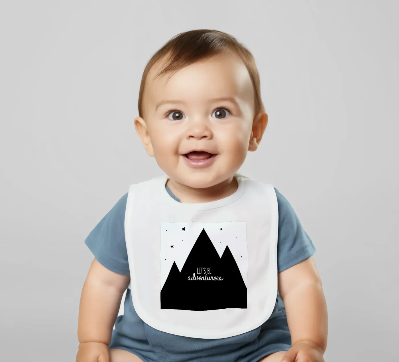 Adventurers bavaglino da Evita Witzenhausen