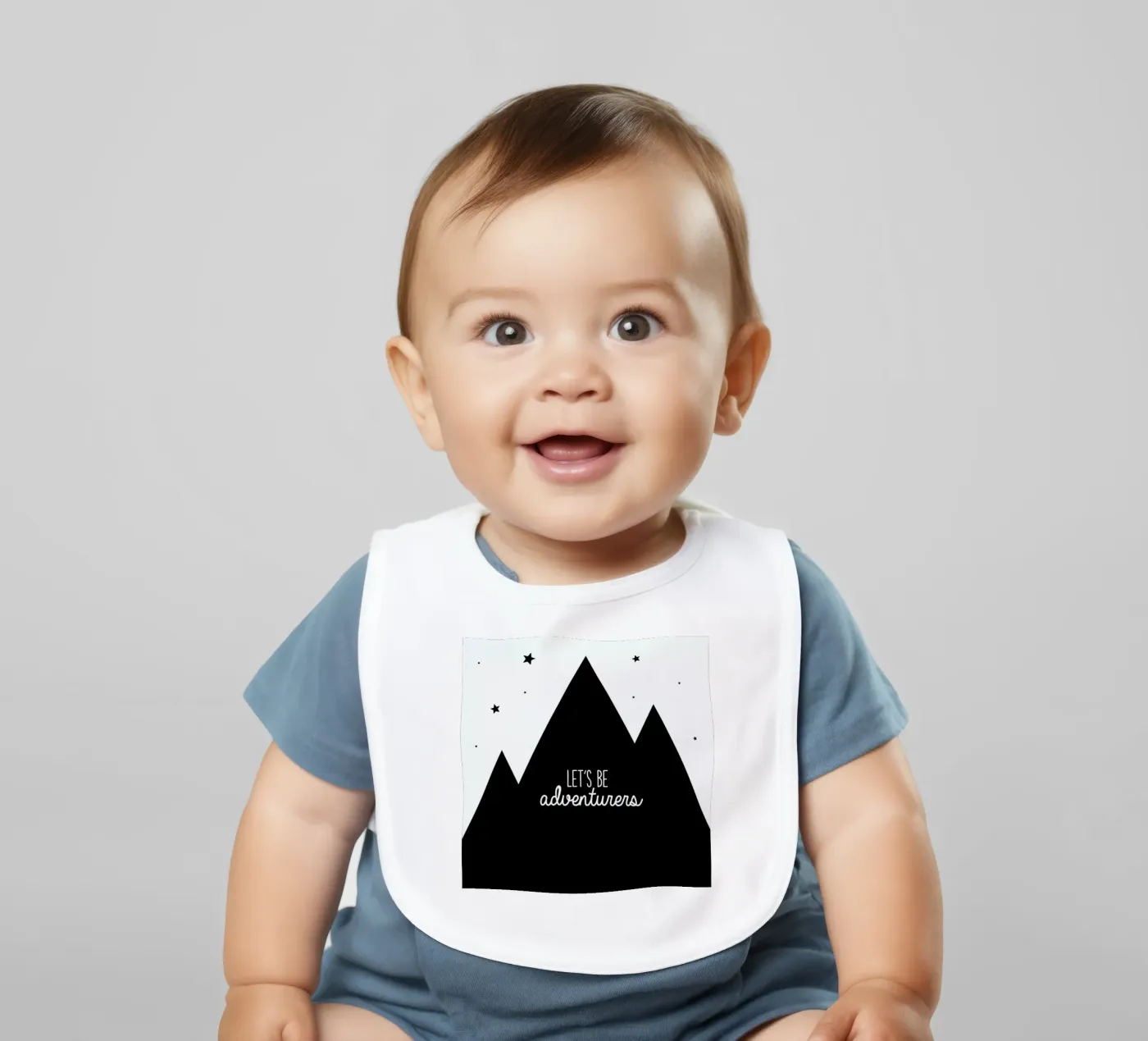 Adventurers bavaglino da Evita Witzenhausen