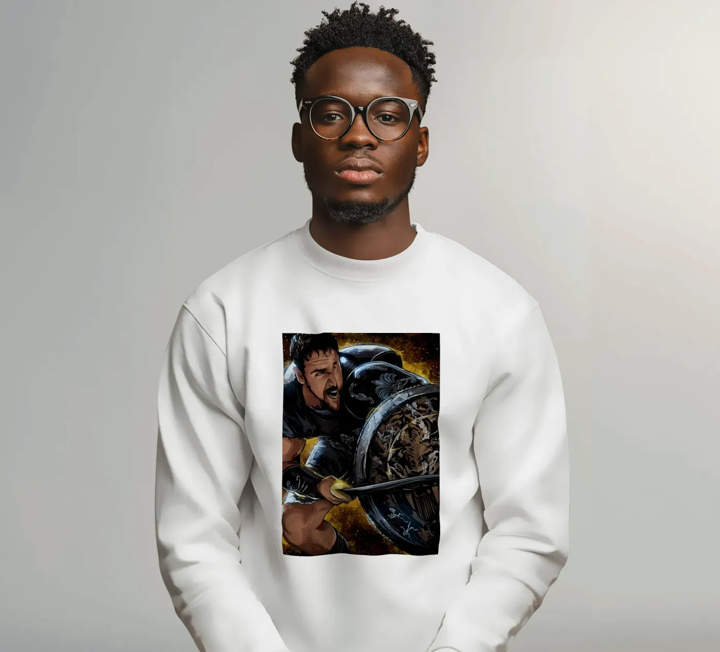 Gladiator sweat de nabakumov