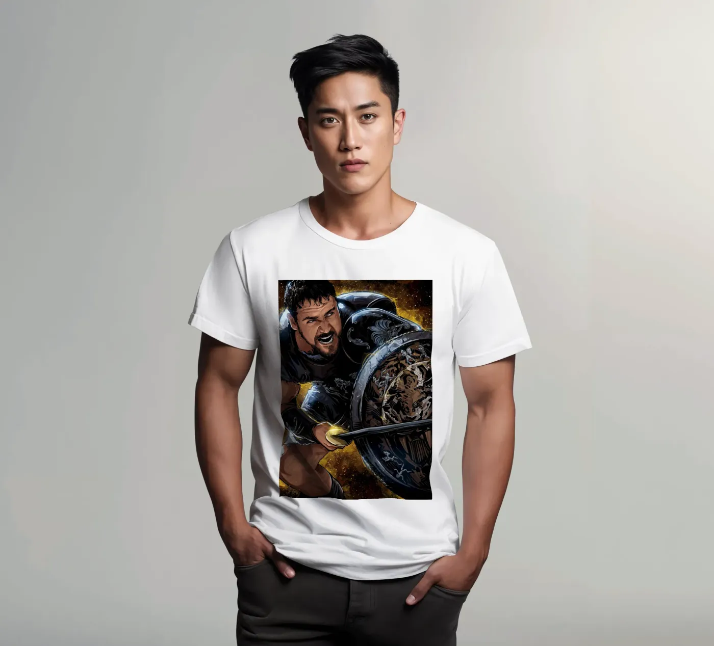 Gladiator t-shirt da nabakumov