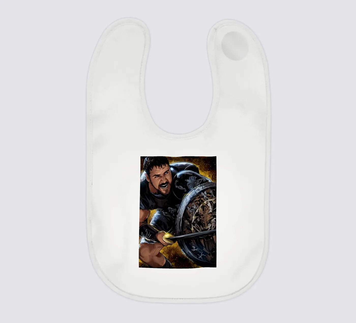 Gladiator Babylätzchen von nabakumov