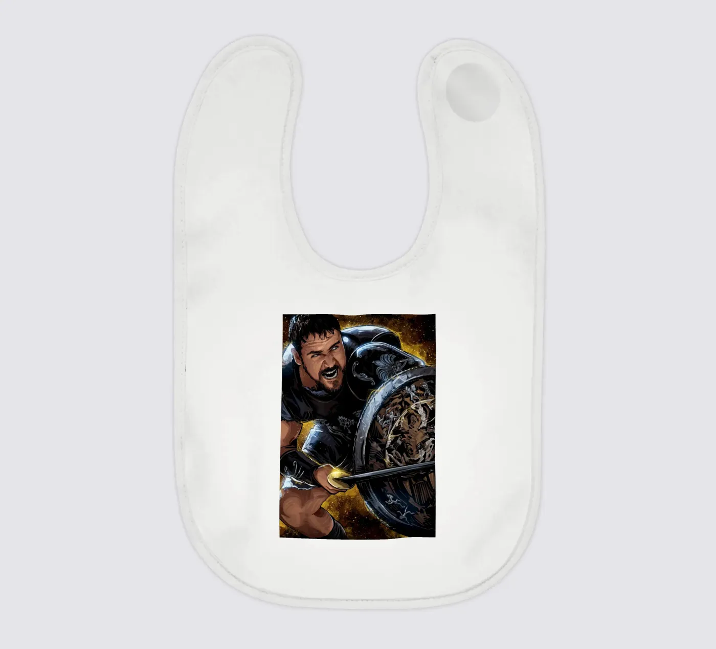 Gladiator Babylätzchen von nabakumov