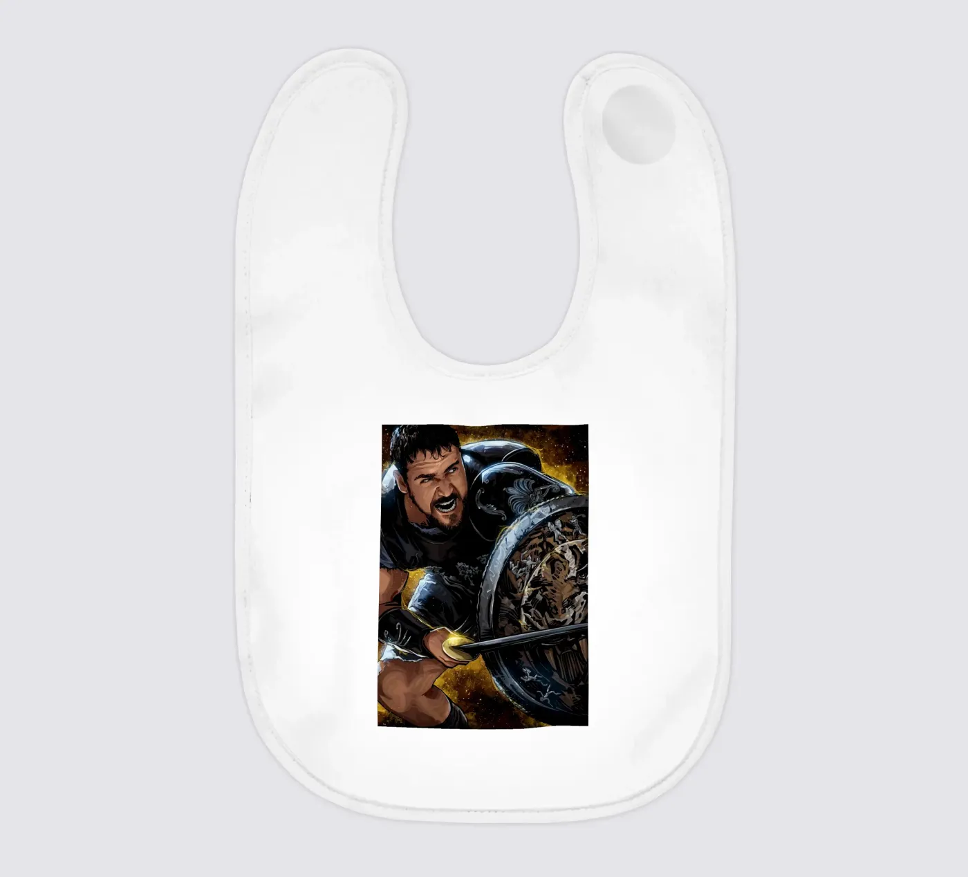 Gladiator Babylätzchen von nabakumov