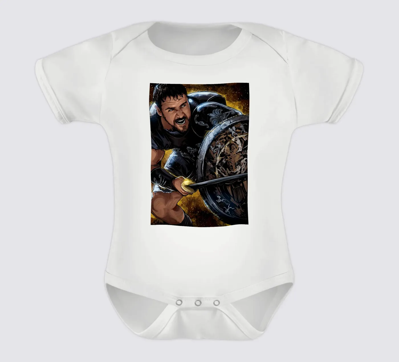 Gladiator body bébé de nabakumov