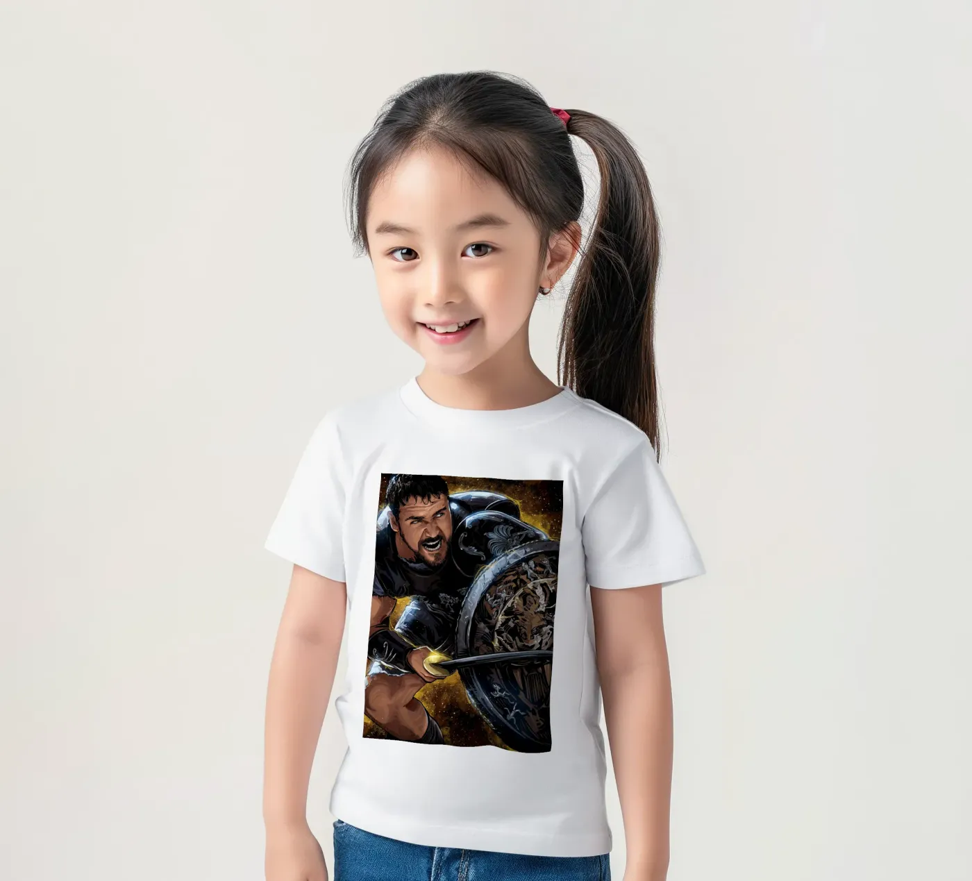 Gladiator kinder t-shirt van nabakumov