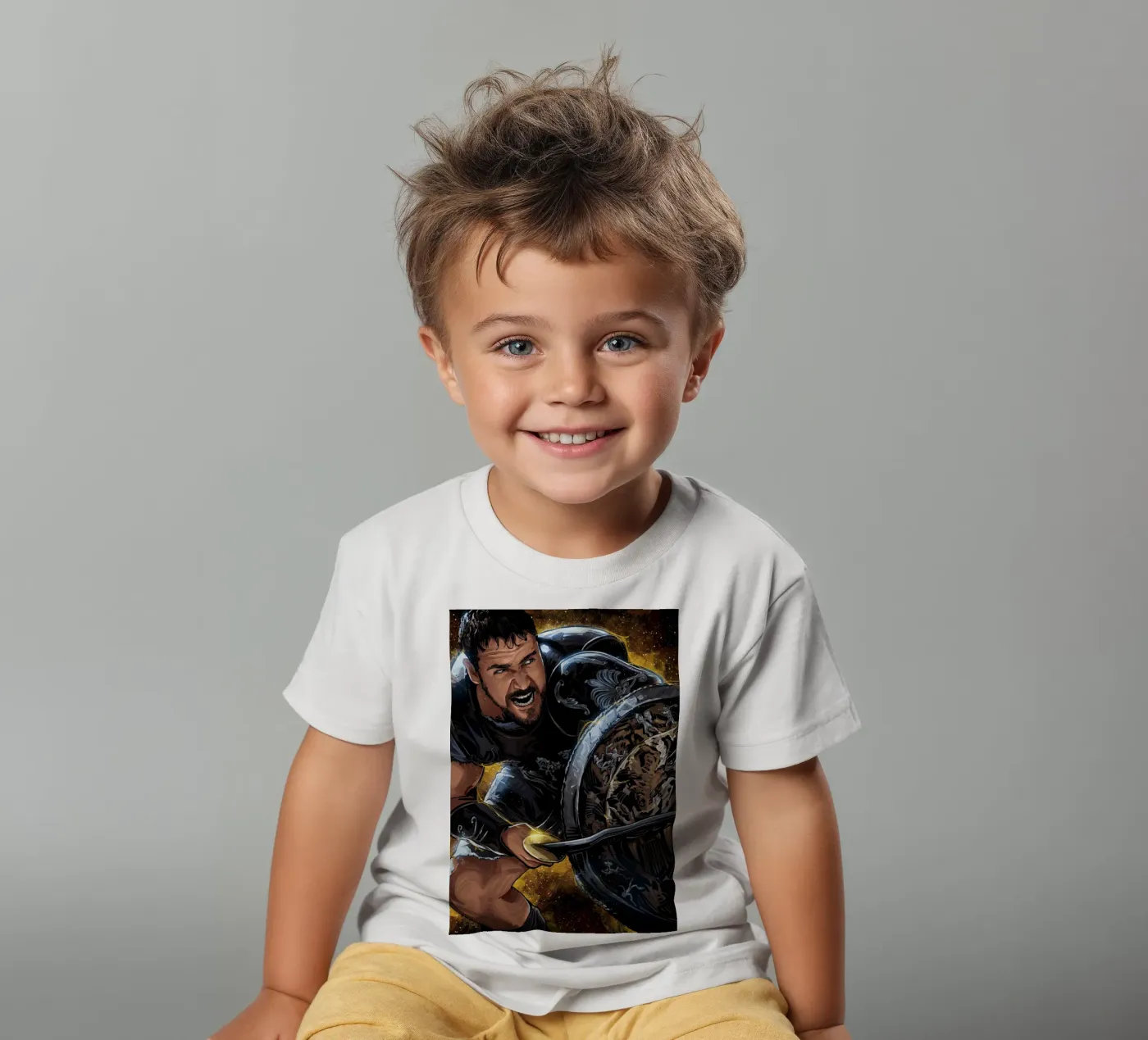 Gladiator kinder t-shirt van nabakumov