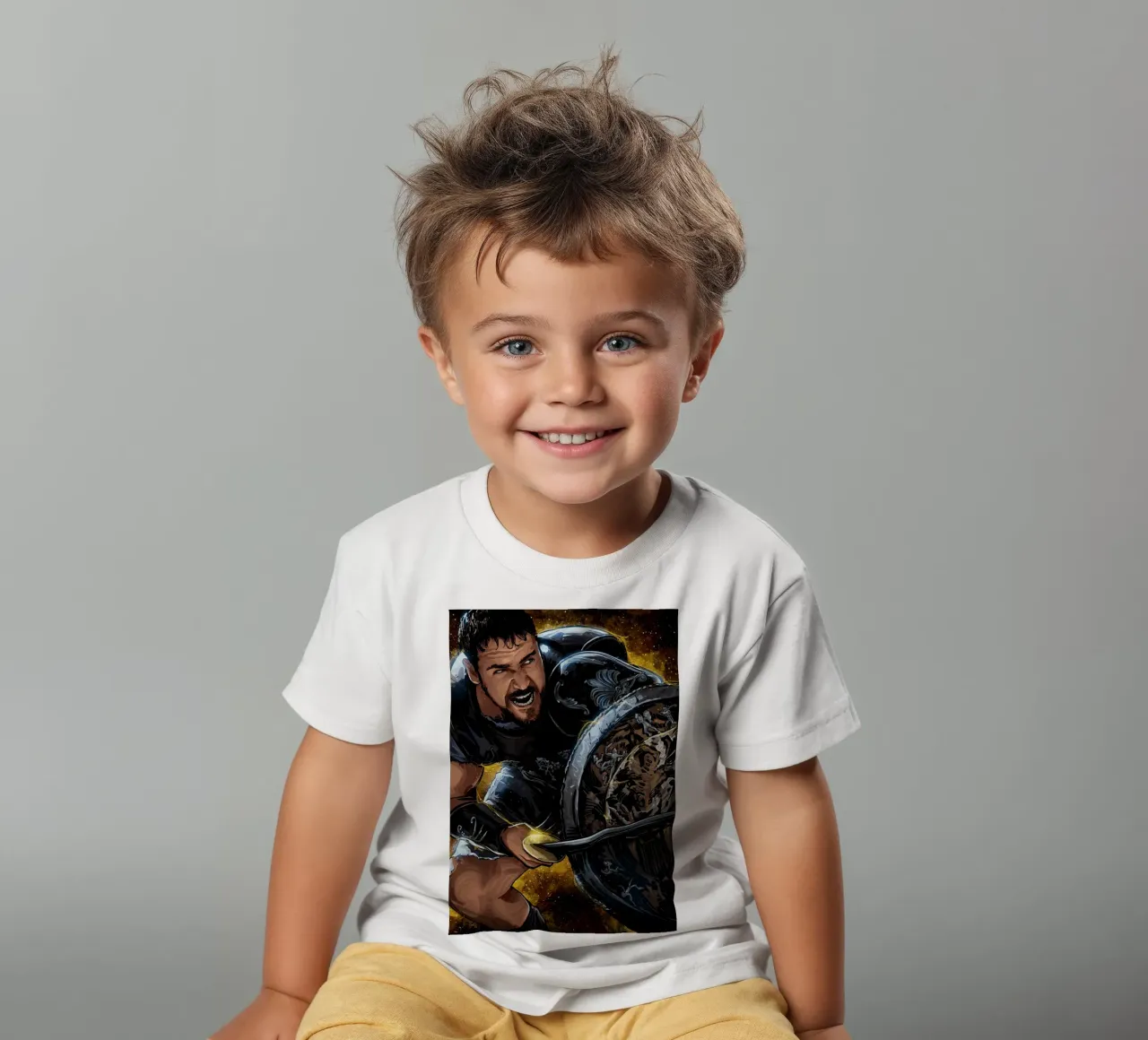 Gladiator kinder t-shirt van nabakumov