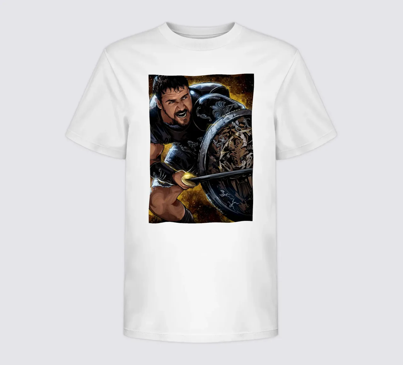 Gladiator kinder t-shirt van nabakumov