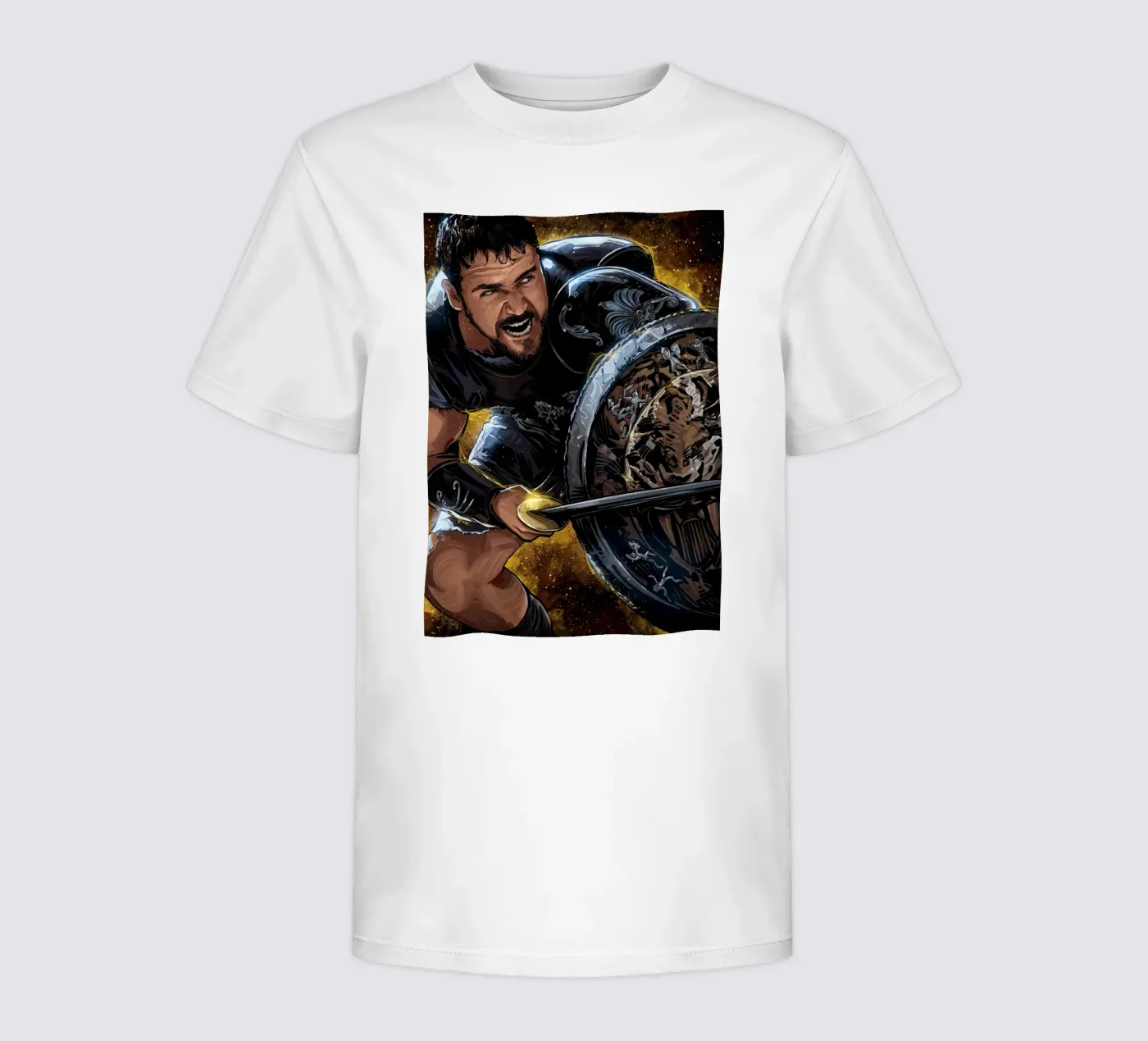 Gladiator kinder t-shirt van nabakumov