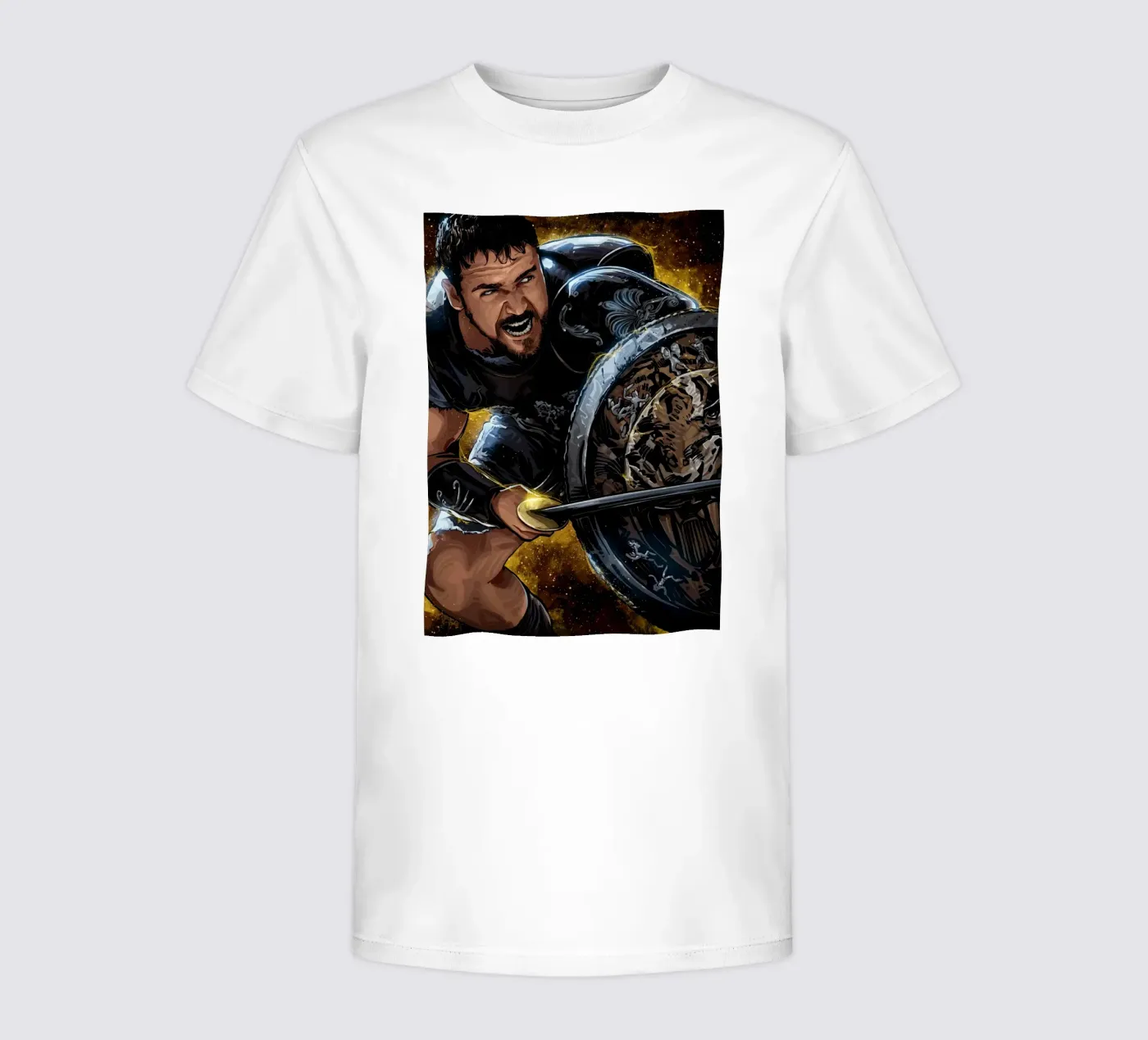 Gladiator kinder t-shirt van nabakumov