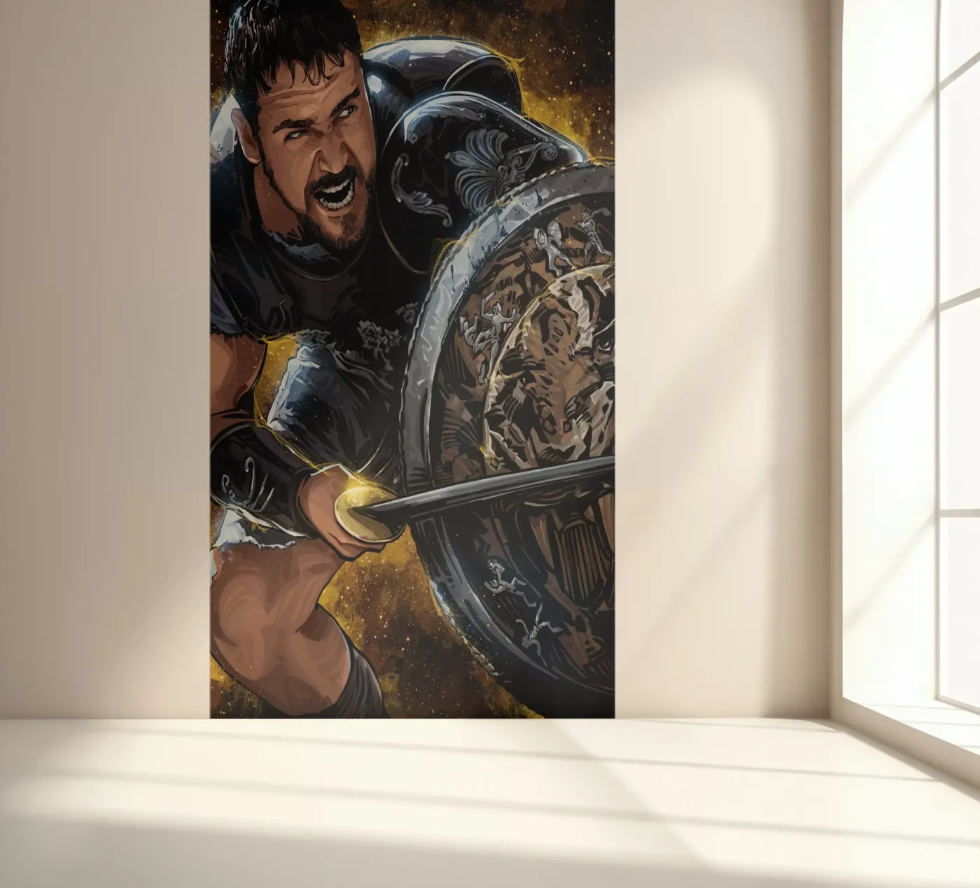 Gladiator Fototapete von nabakumov