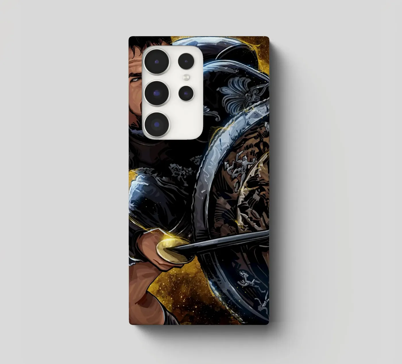 Gladiator coque samsung de nabakumov