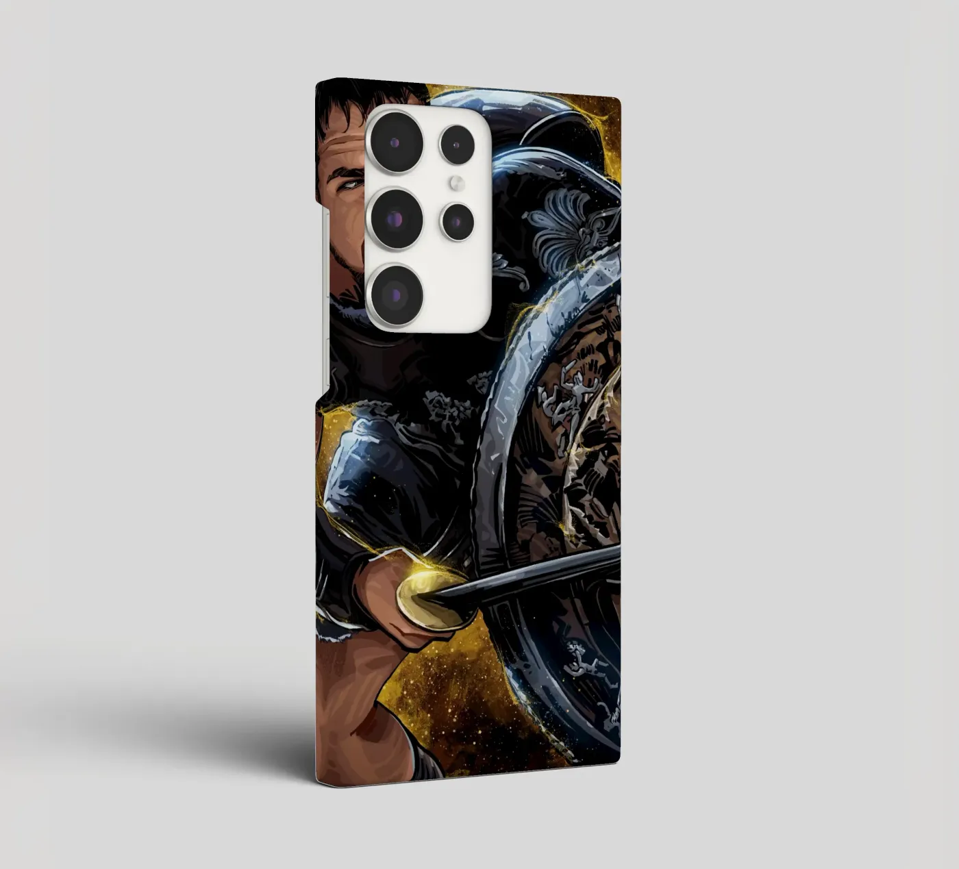 Gladiator coque samsung de nabakumov