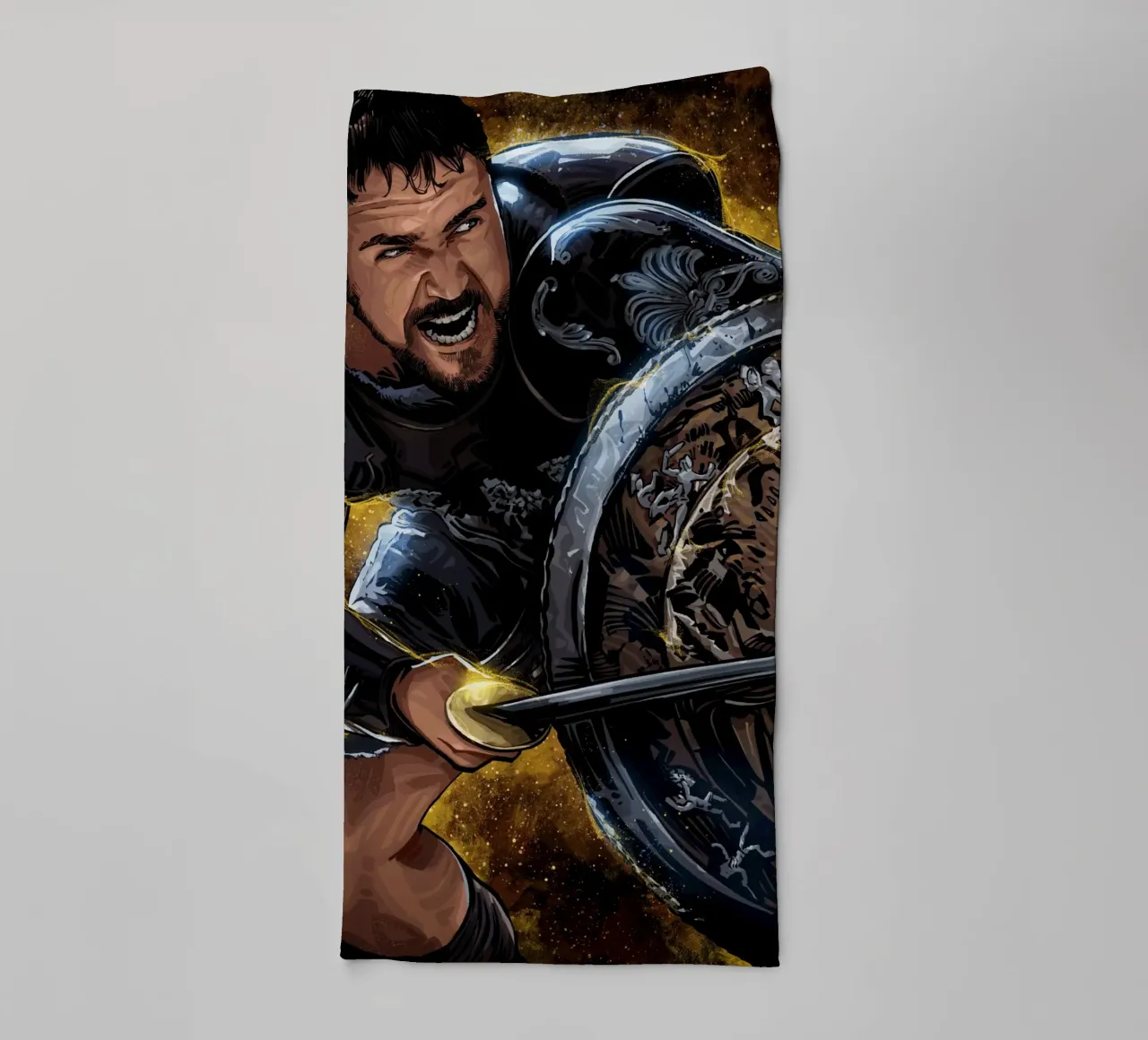 Gladiator badhanddoek van nabakumov