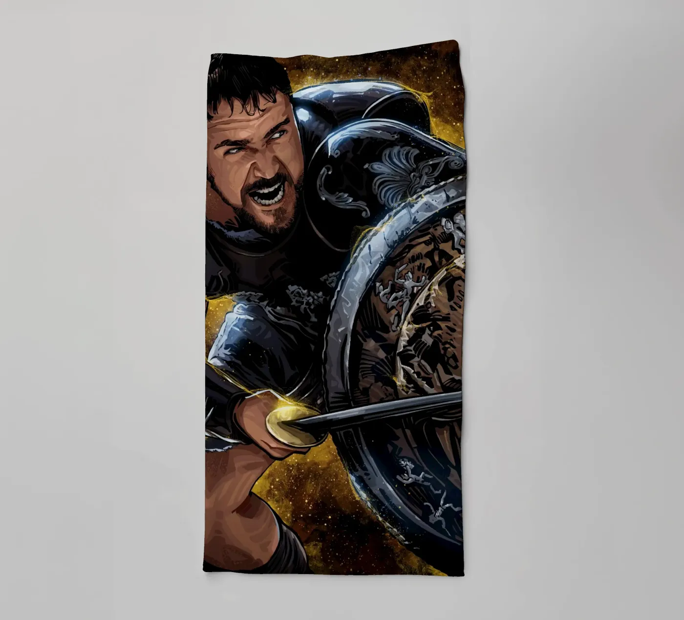 Gladiator badhanddoek van nabakumov