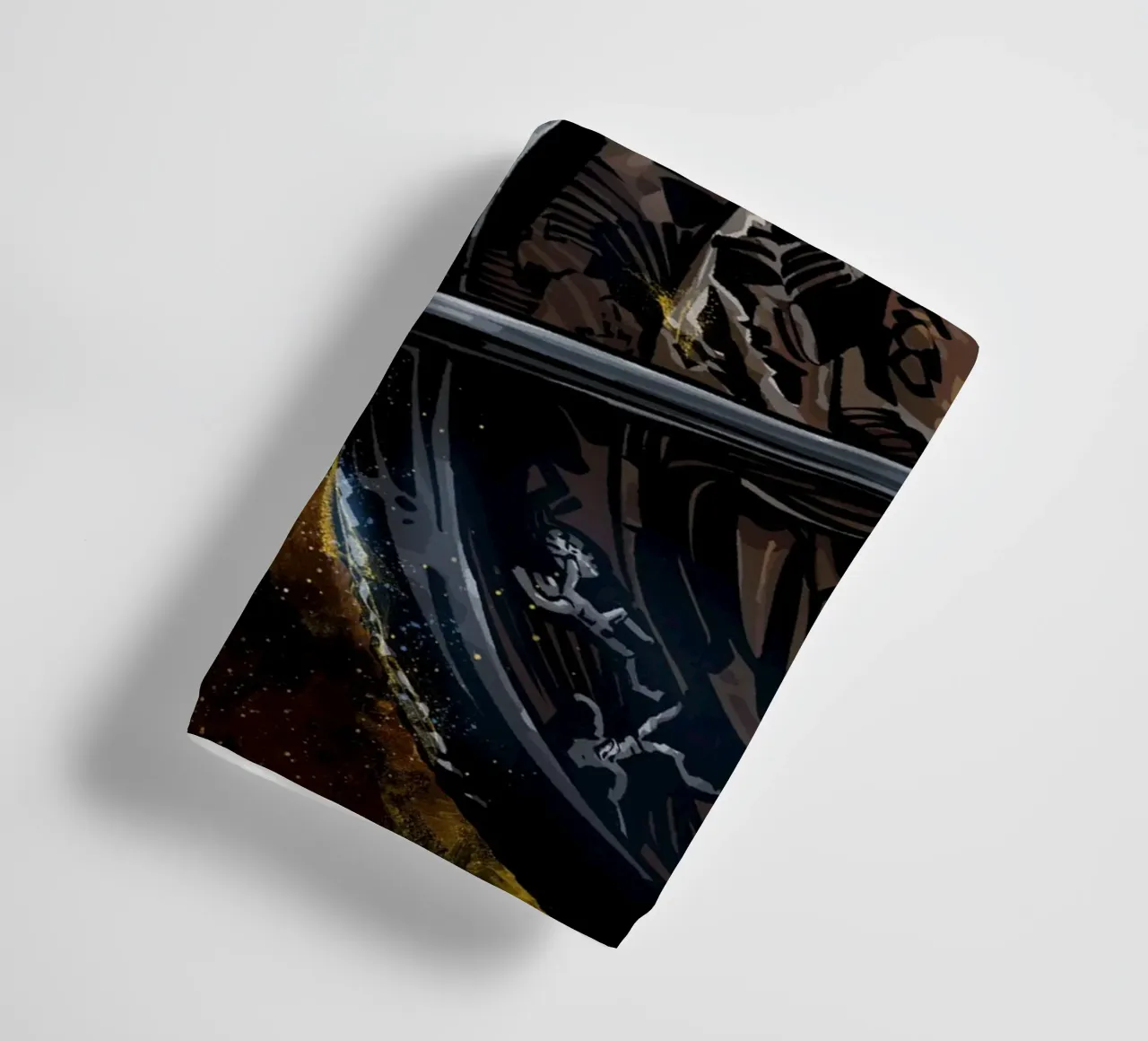 Gladiator asciugamano da bagno da nabakumov