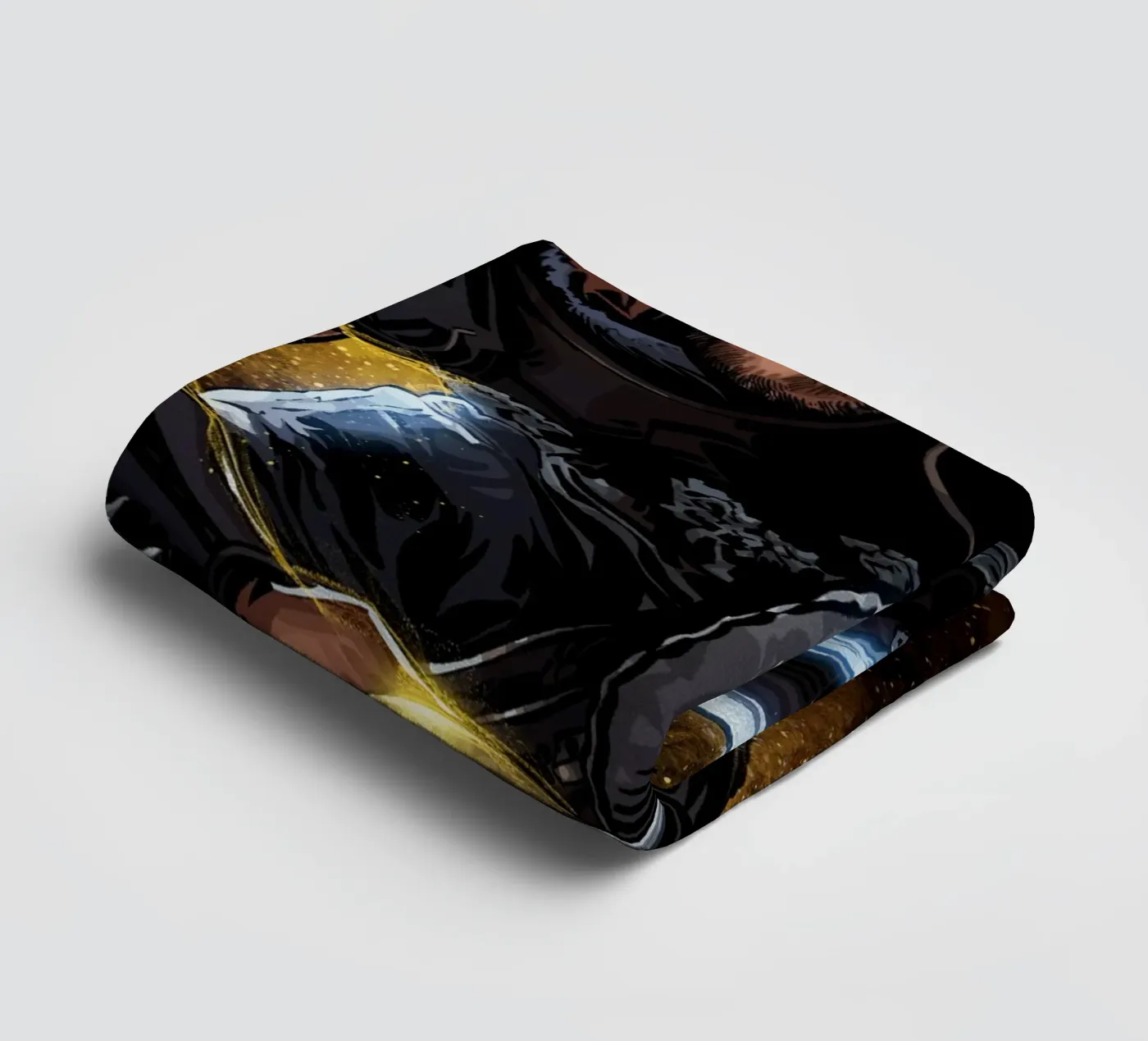 Gladiator badhanddoek van nabakumov