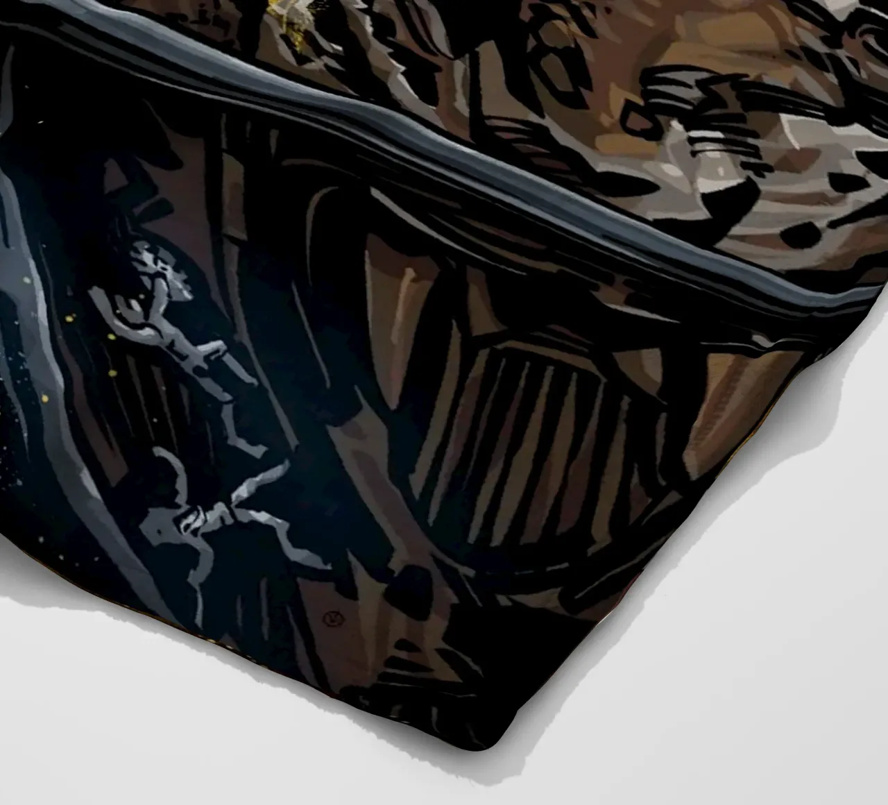Gladiator coperta in pile da nabakumov