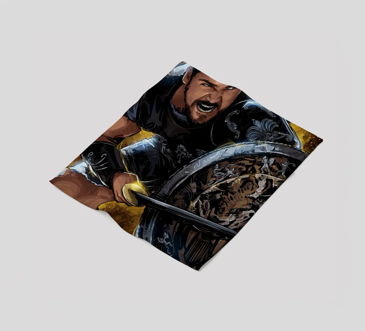 Gladiator Fleecedecke von nabakumov