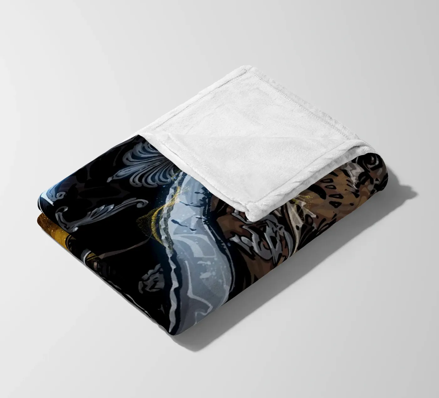 Gladiator Fleecedecke von nabakumov