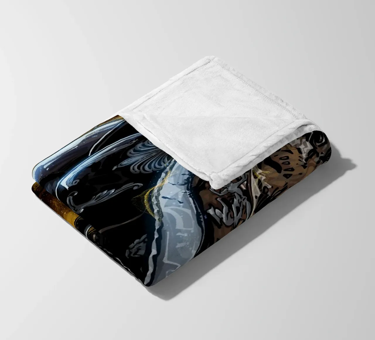 Gladiator coperta in pile da nabakumov