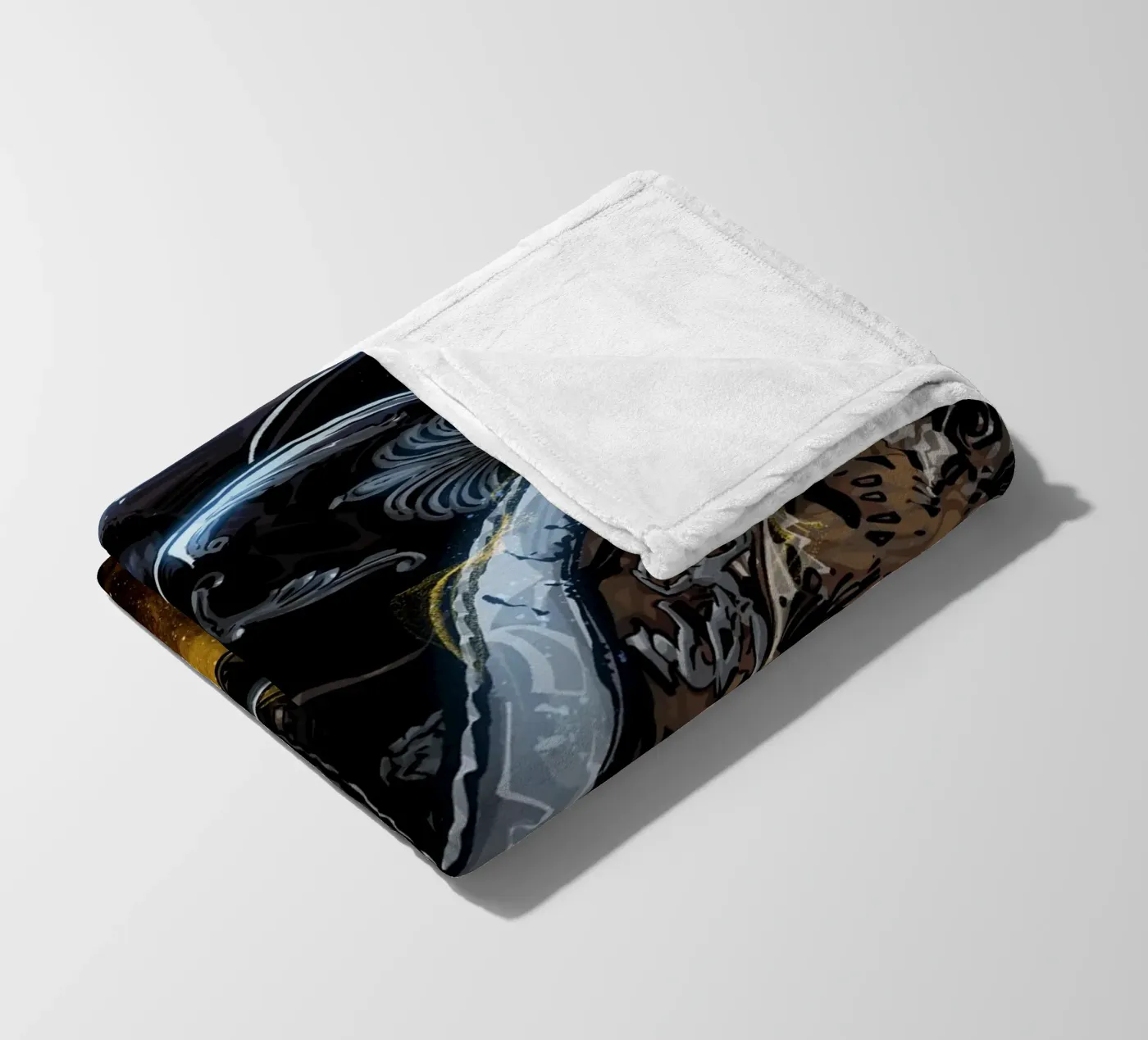 Gladiator Fleecedecke von nabakumov