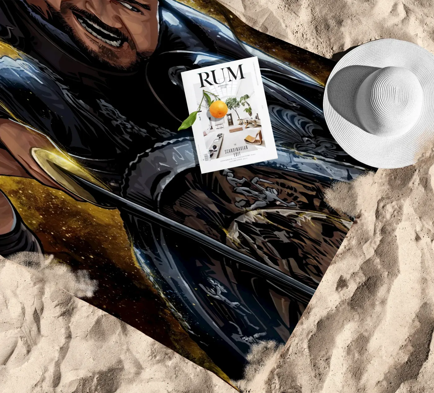 Gladiator telo mare da nabakumov