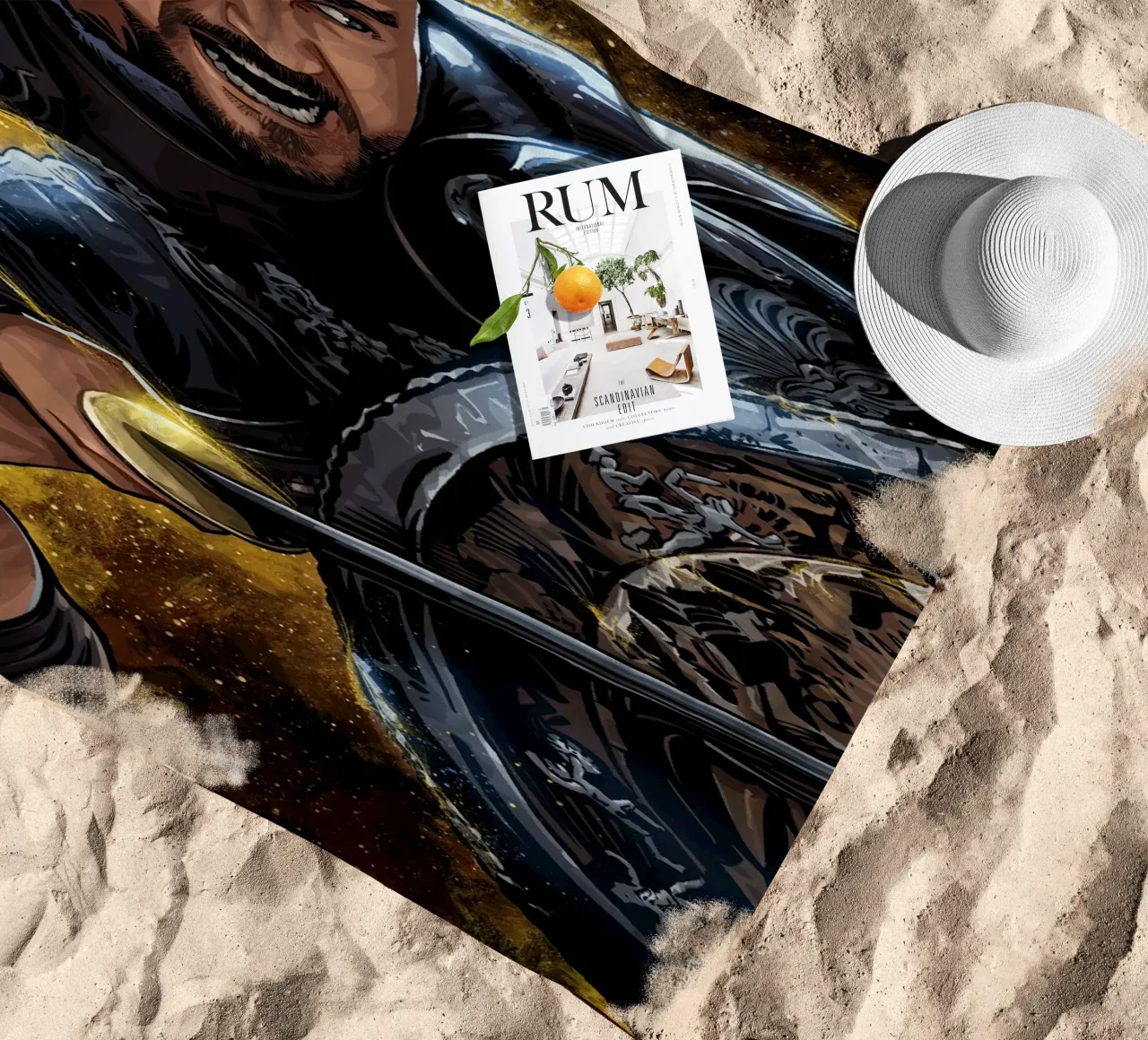 Gladiator telo mare da nabakumov