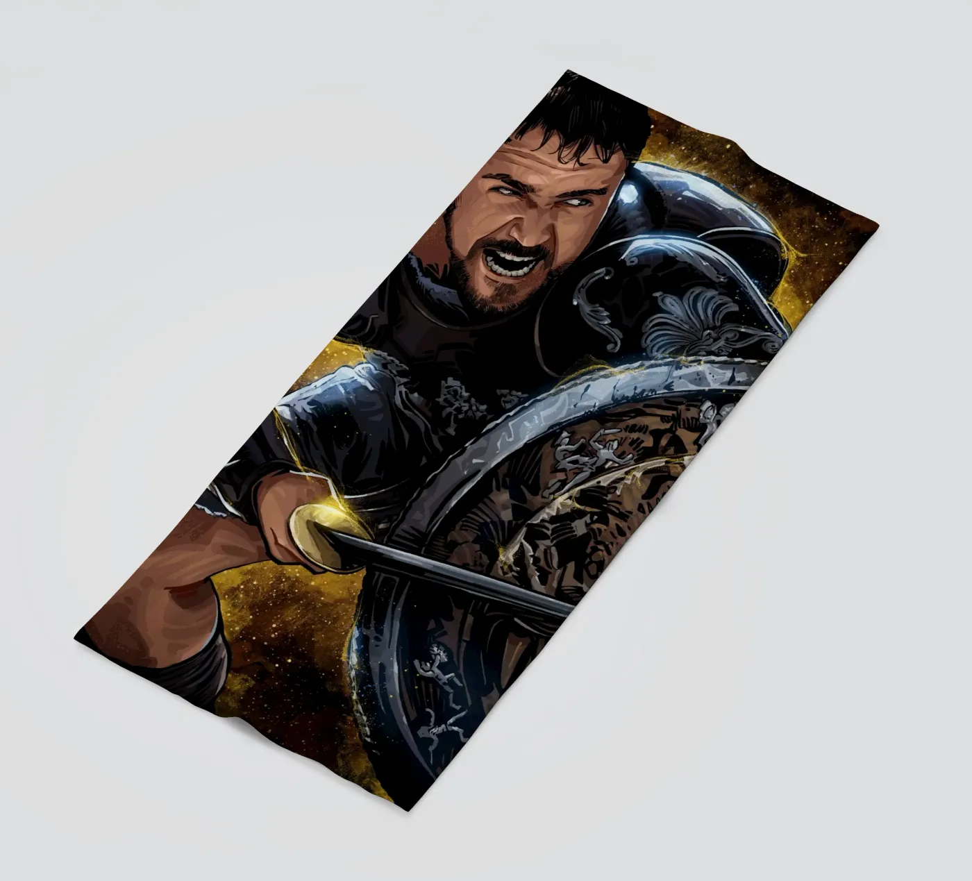 Gladiator telo mare da nabakumov