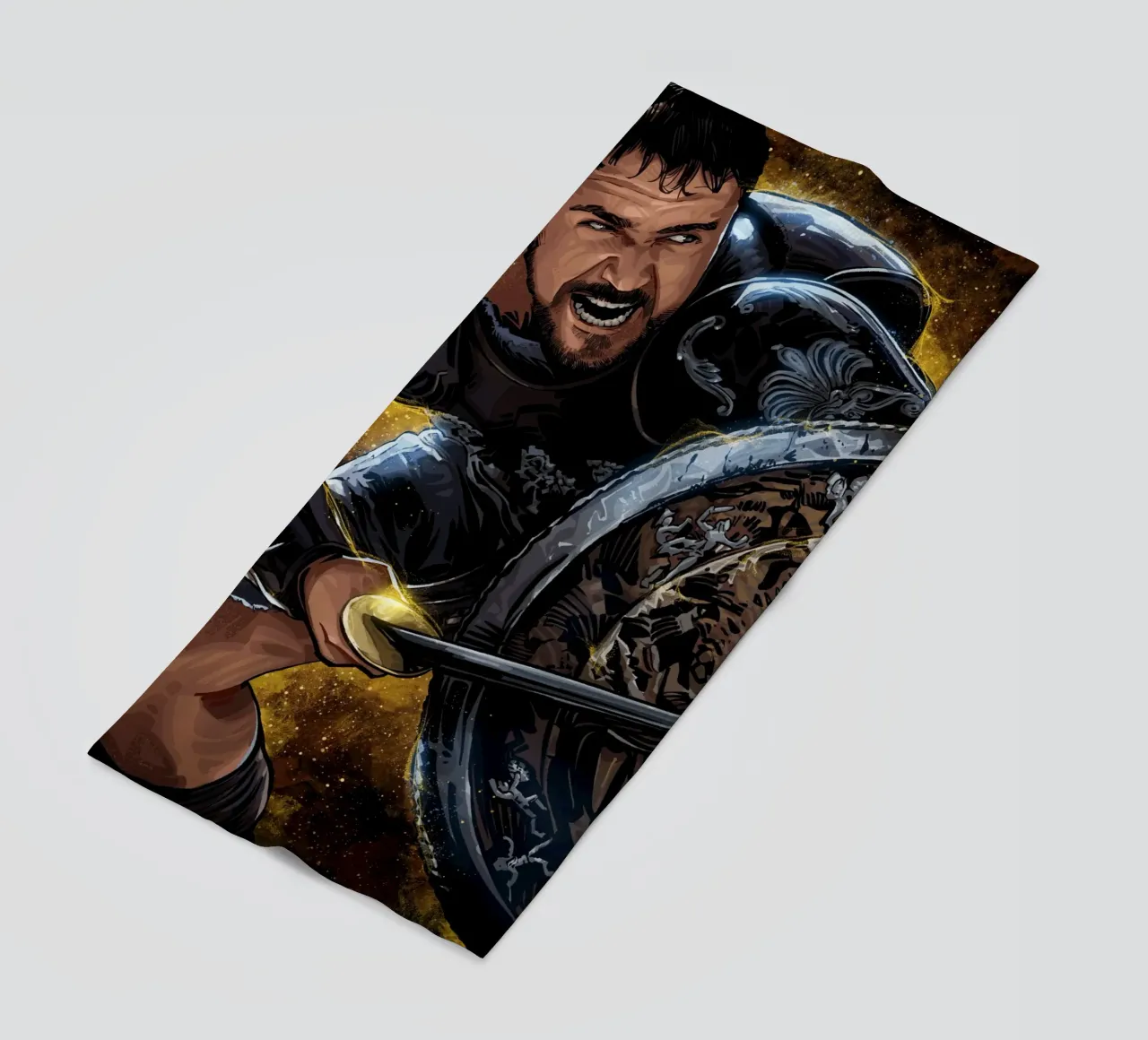 Gladiator telo mare da nabakumov