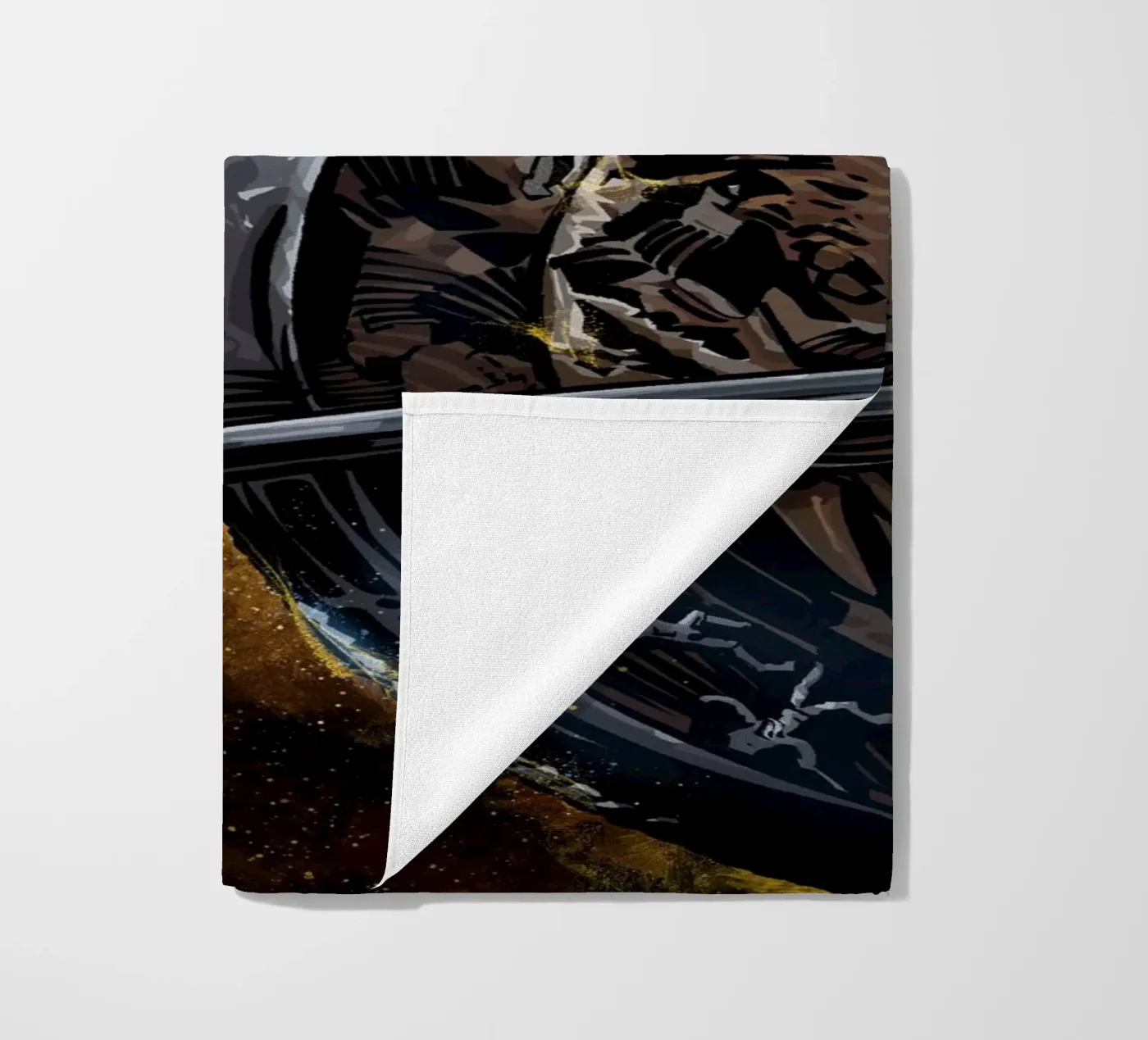 Gladiator strandhanddoek van nabakumov