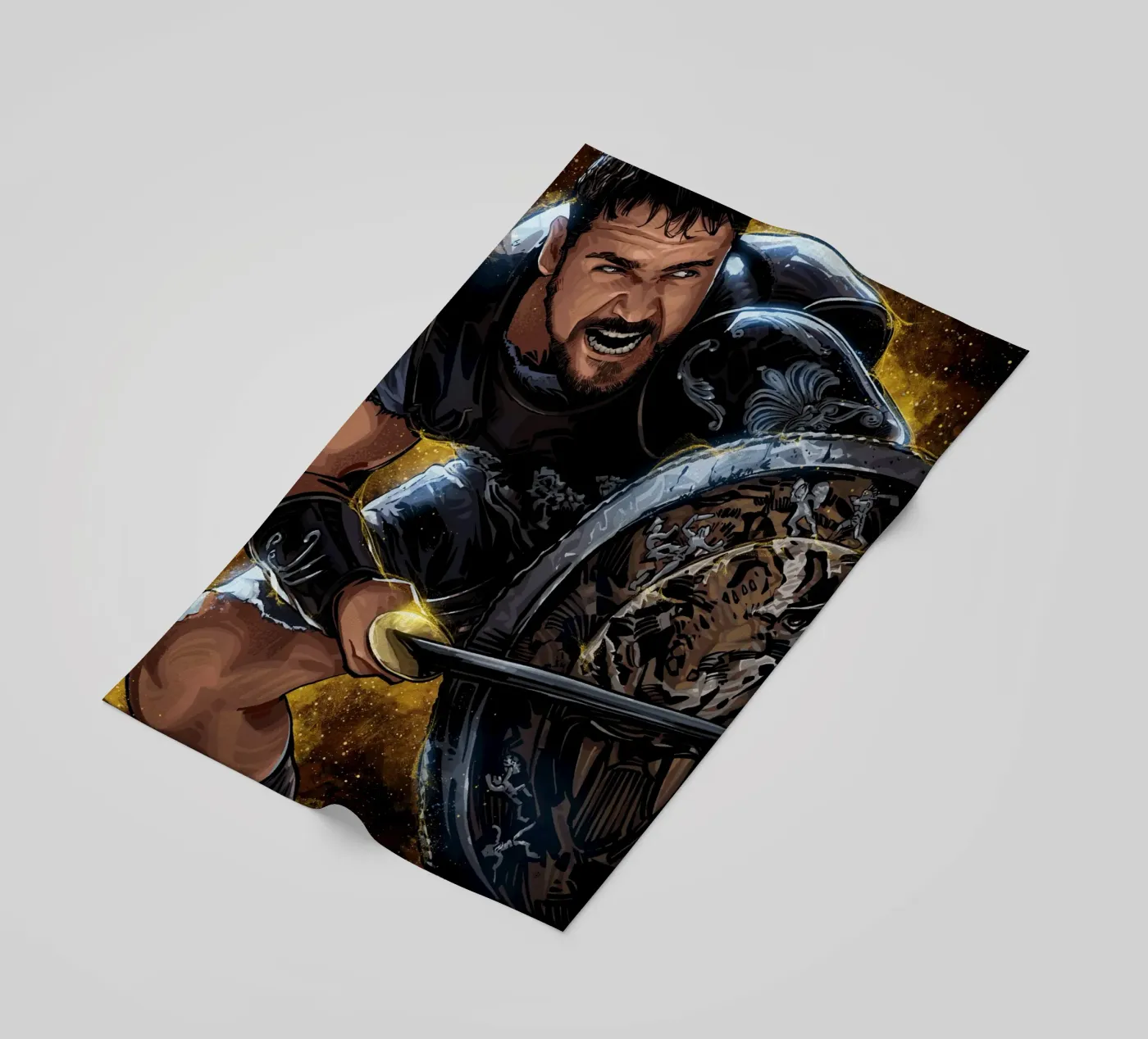 Gladiator telo mare da nabakumov