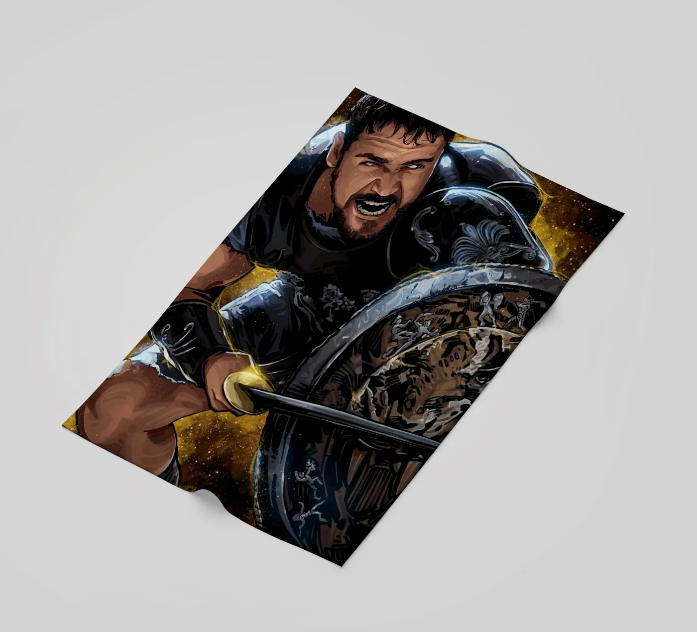 Gladiator strandhanddoek van nabakumov