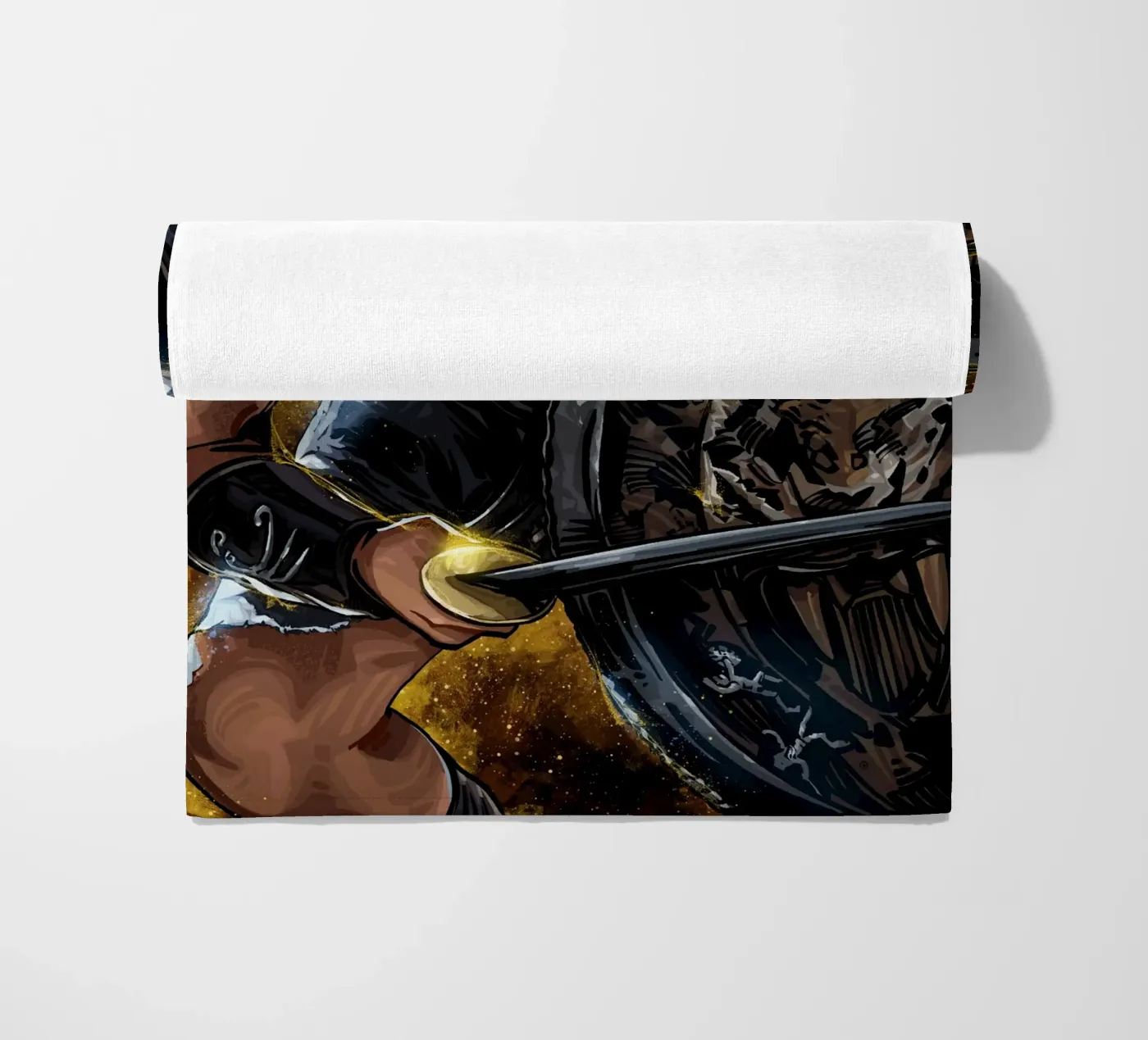 Gladiator telo mare da nabakumov