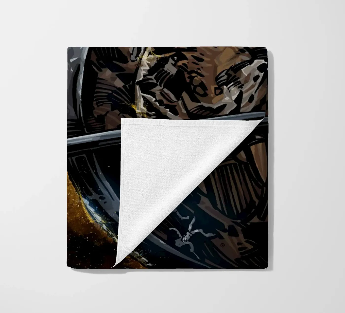 Gladiator strandhanddoek van nabakumov