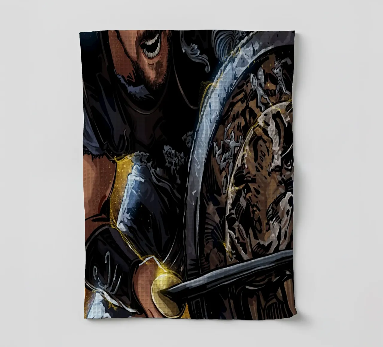 Gladiator torchon de nabakumov