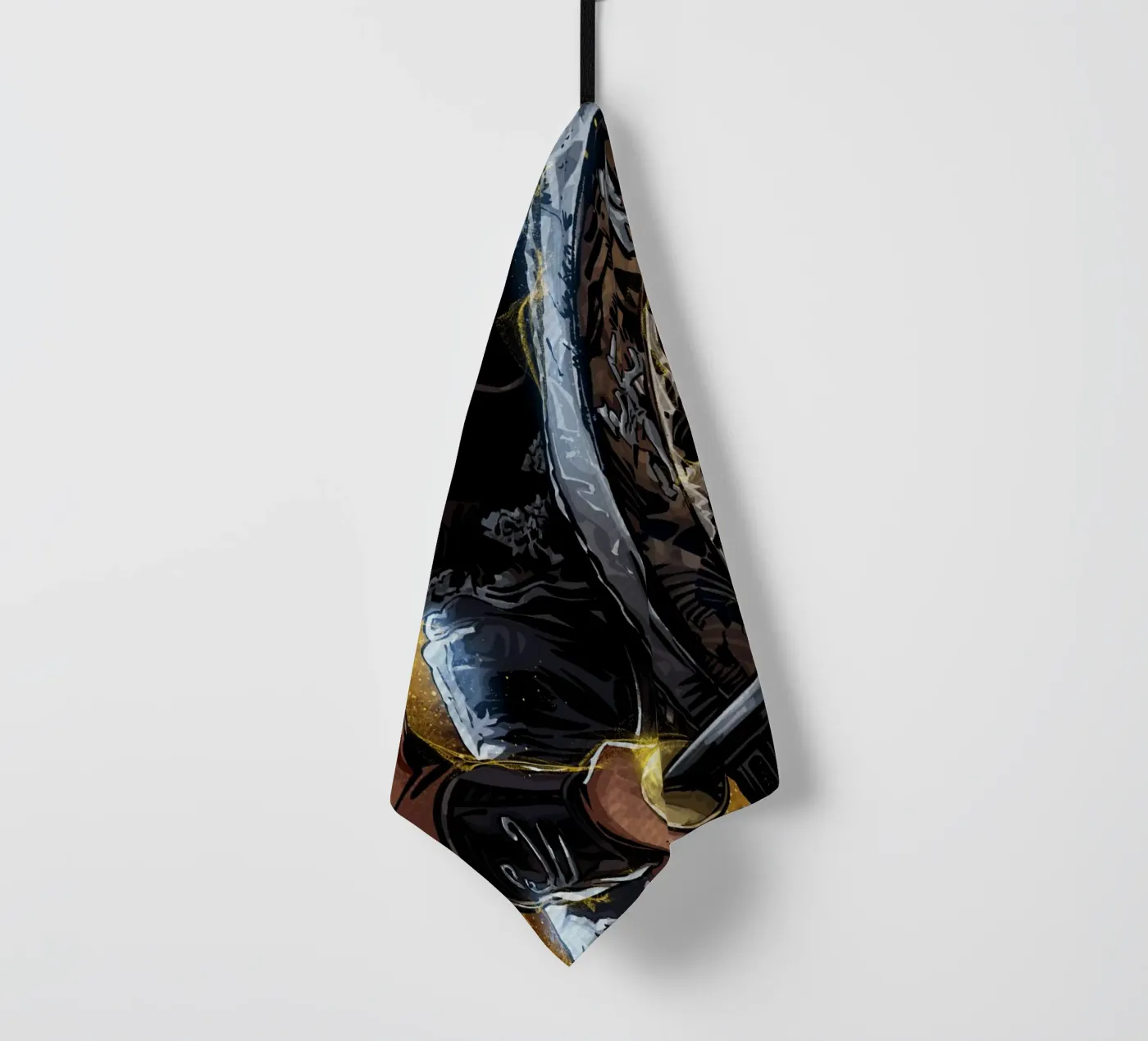 Gladiator torchon de nabakumov