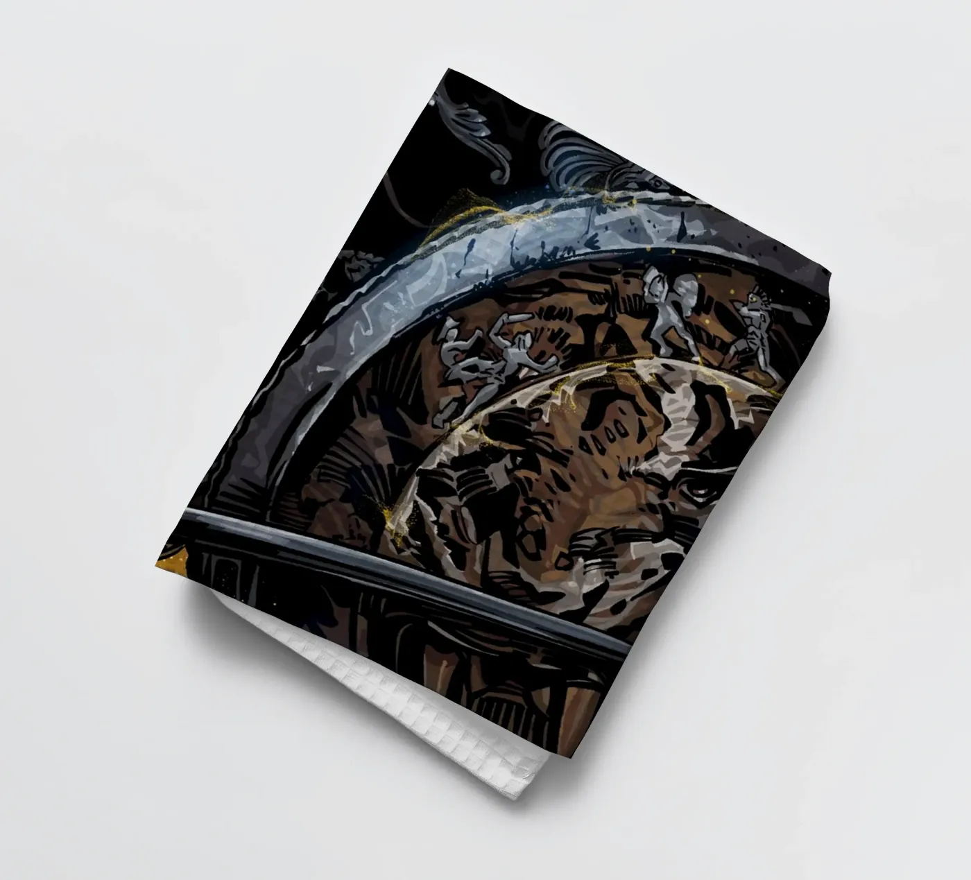 Gladiator torchon de nabakumov