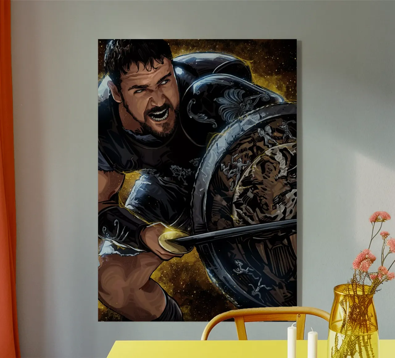 Gladiator plexiglass da nabakumov