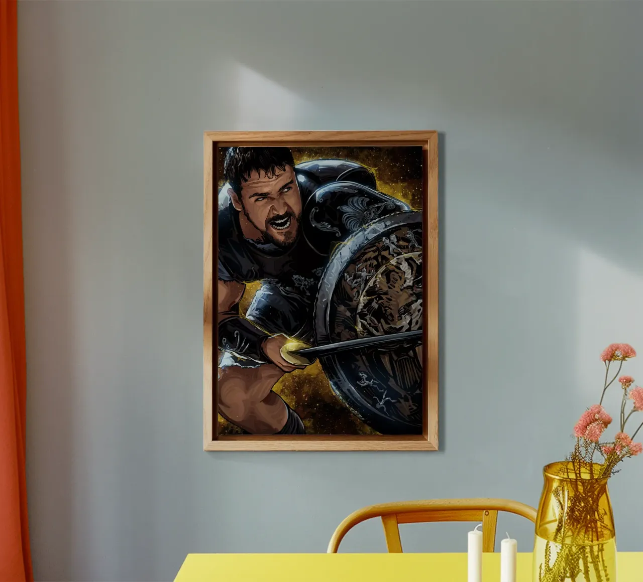 Gladiator forex plate by nabakumov