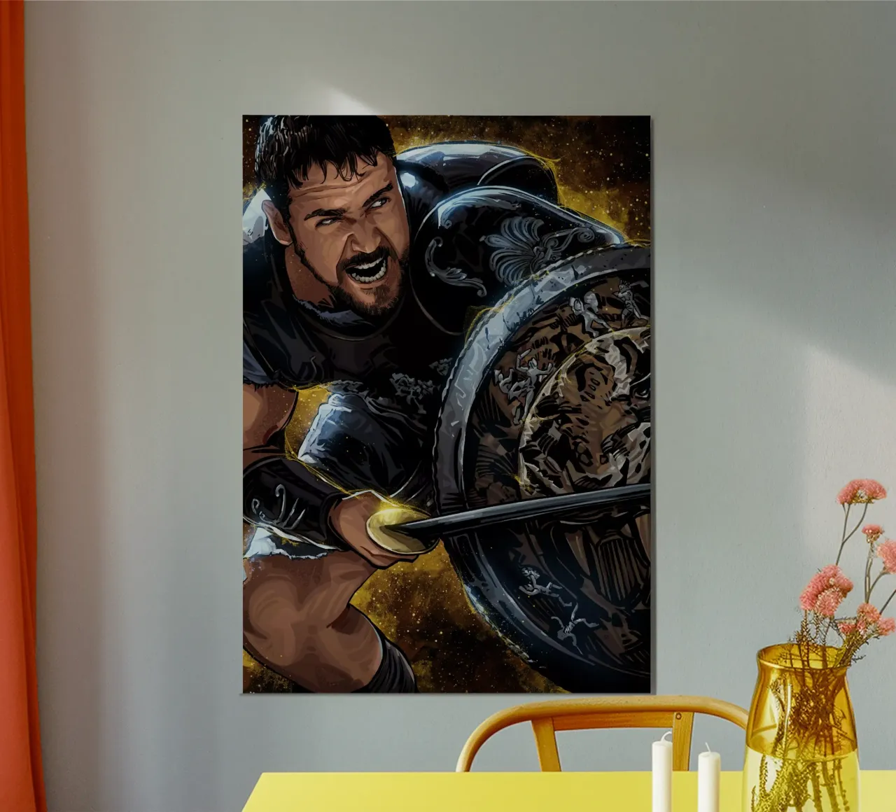 Gladiator forex plate by nabakumov