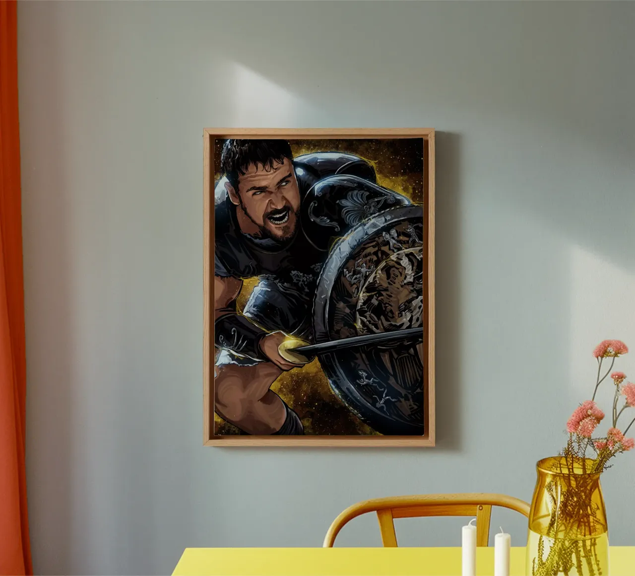 Gladiator tela da nabakumov