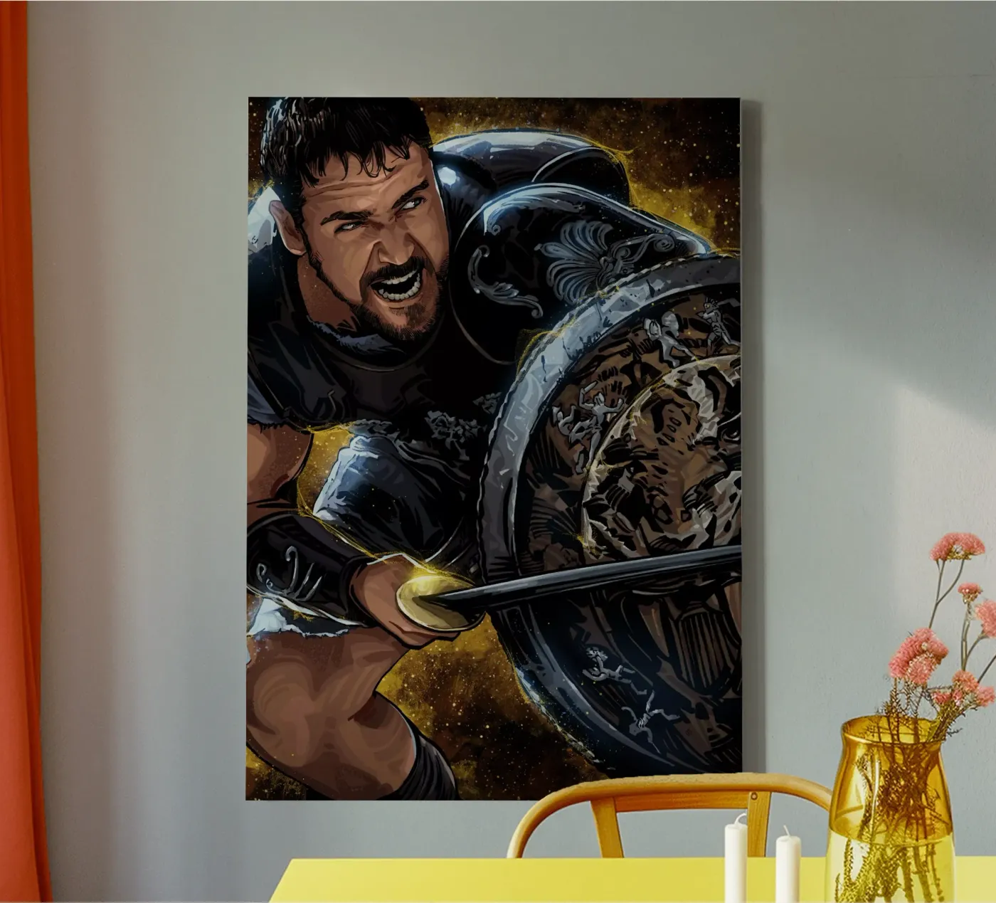 Gladiator tela da nabakumov