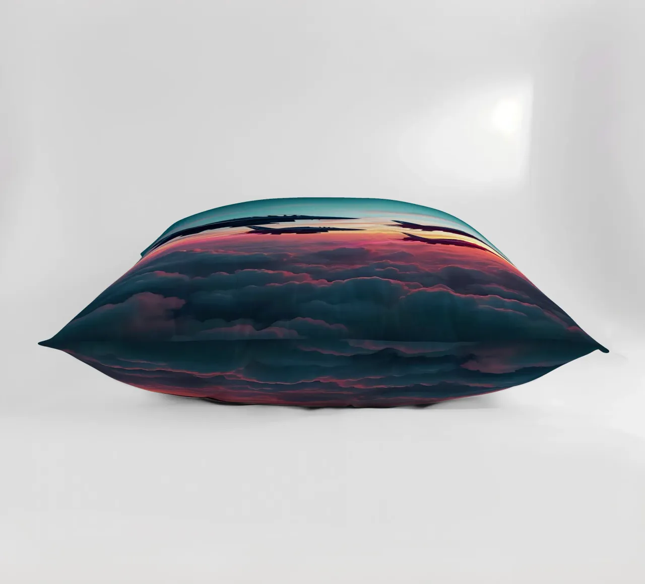 Getti nel cielo_2 cuscino da Fantasie & Mystikwelten by LK